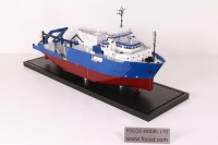 customized model of 75米ORV支援船